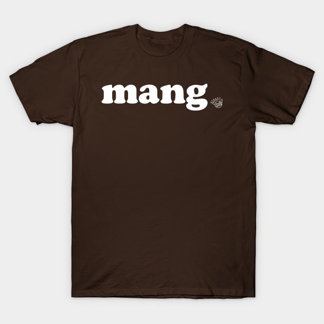 Mang. T-Shirt by jimmyjames